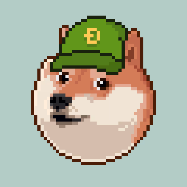 Blocky Doge #78