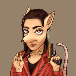 Money Rat #819