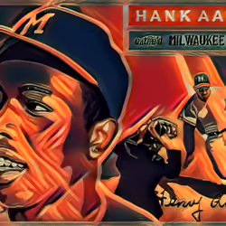 Crypto Hank Aaron #76