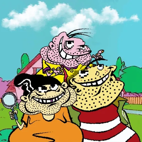 Trio Perv #7