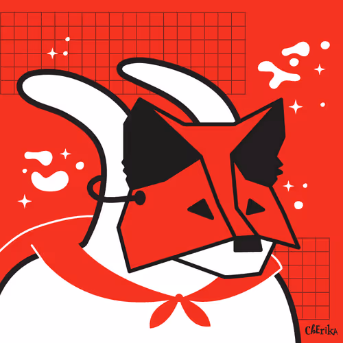 Red Boots Bunny - 1st Chapter