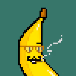 CryptoBanana #18
