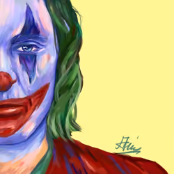 Joker by Snaij