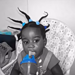 Mouthy Kid 001