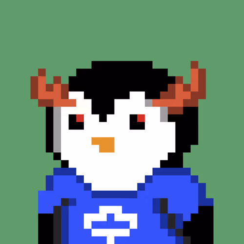 PixelPenguin 137