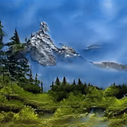 Mountain Retreat