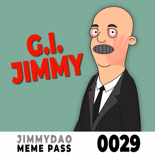 JimmyDAO #0029