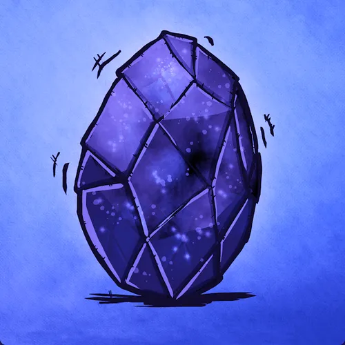 Crudeborne Eggs Legendary