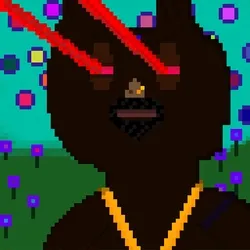 Lil Pixel Demon #014 CRYSTAL RARE
