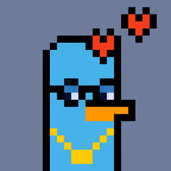 Duckie #3864