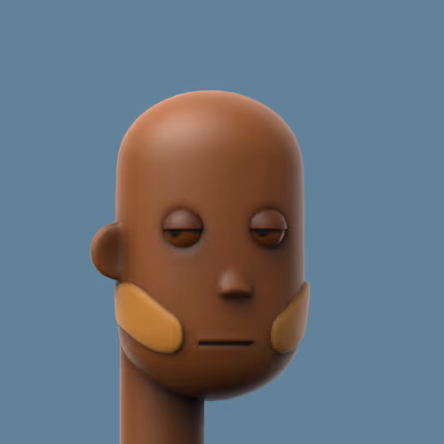  3DPunks #056