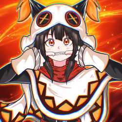 WAIFU DEMON WORLD #0129