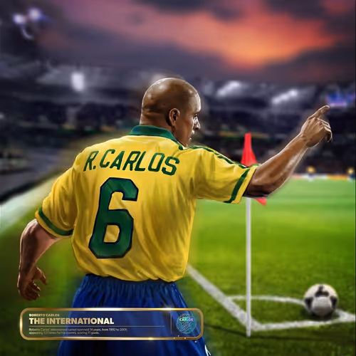 Connect With Roberto Carlos