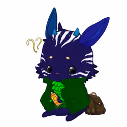 Funky Rabbit #413