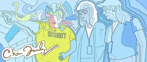 Chris Farley Official NFT Collection