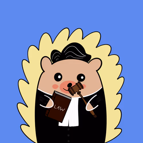 Fluffy Hedgehog #42
