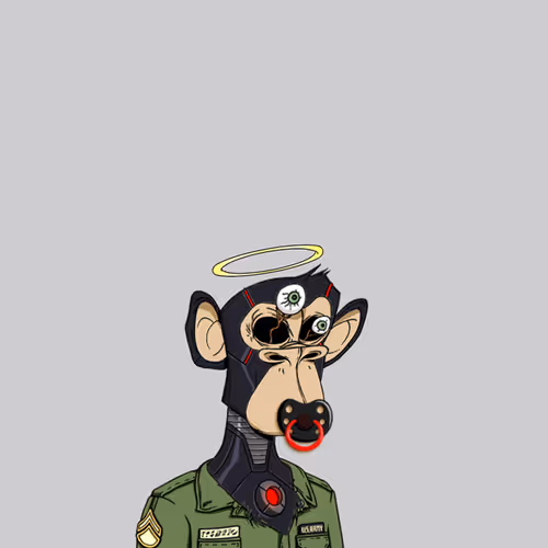 Bored Baby Ape Yacht Club #33