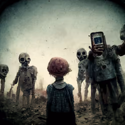 Last Selfie #9