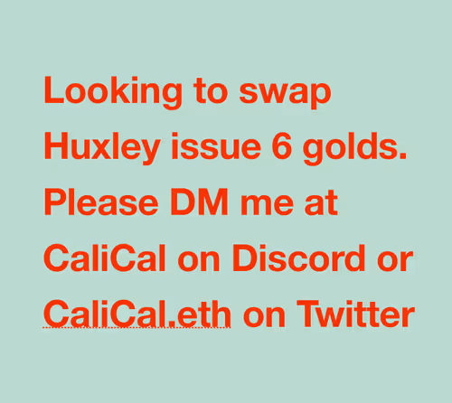 CaliCalVault Collection