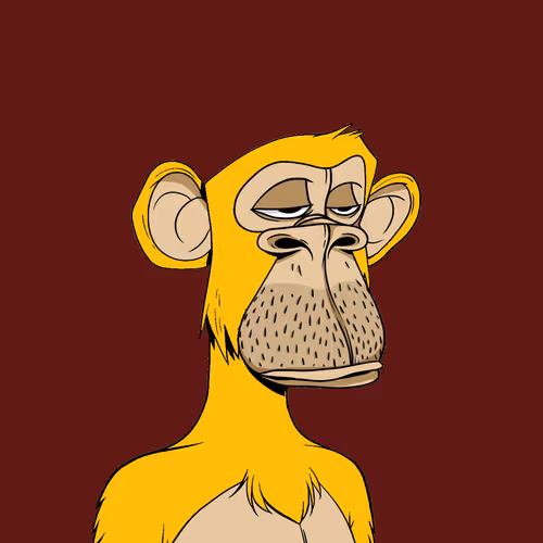 Bored Ape 8816 Derivatives