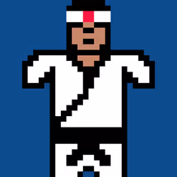 Karate Kix #15
