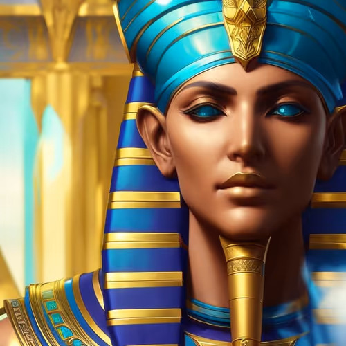 Pharoahz Of Egypt