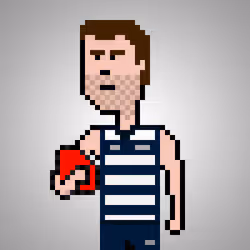AFLPunk #02 - Patrick Dangerfield