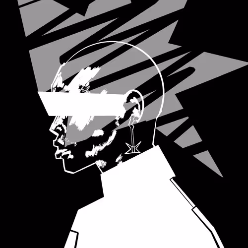 NOT ALL BLACK AND WHITE