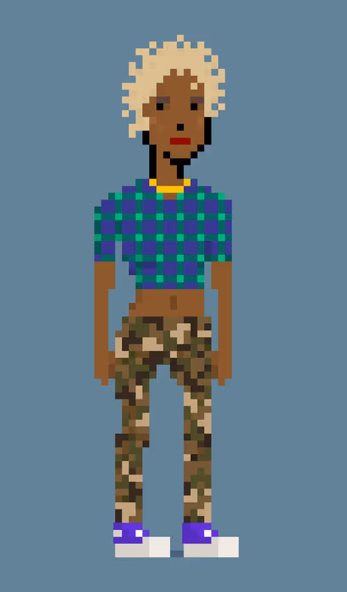 Item #70147636004438184262930632484315417360905046622710995046513581249571529424897 Media