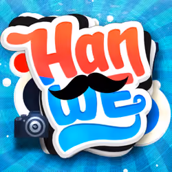 The one and only Hanwe logo