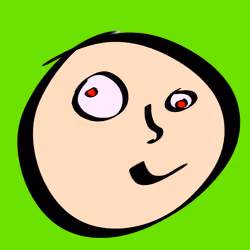 Big Dumb Face #70