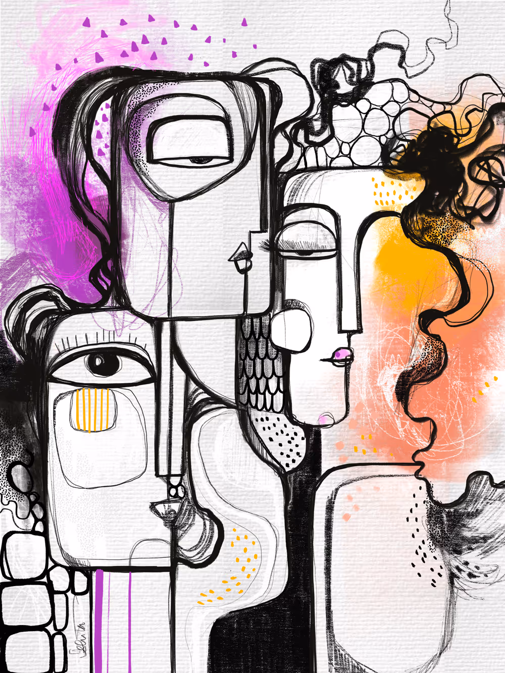 Three Sisters