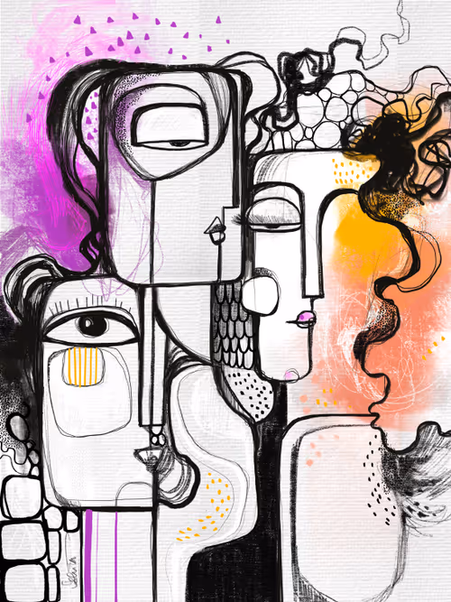 Three Sisters
