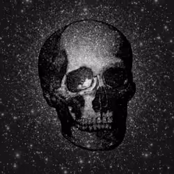 Skulls in Space #01