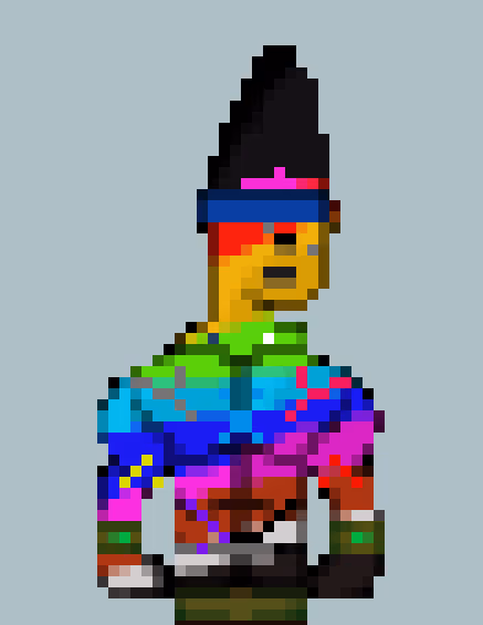 Item #110141432533614462336791615580971157351232755405597448288303506721798048710657 Media