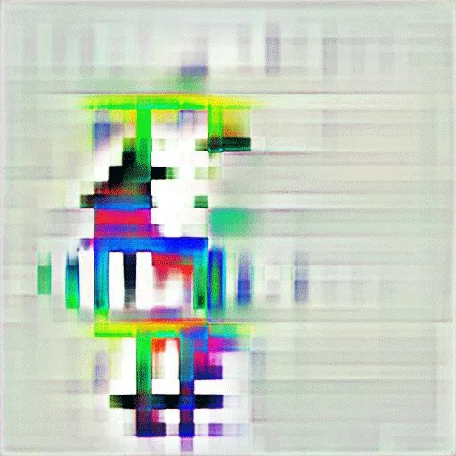 Dancing bitGAN (506/512)