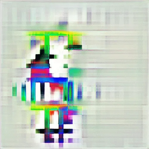 Dancing bitGAN (506/512)