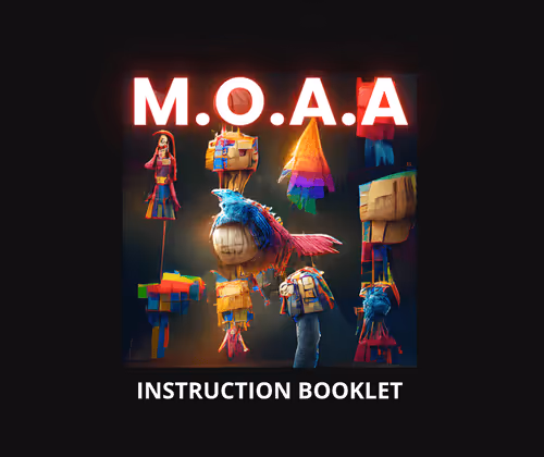 XCPinata's M.O.A.A