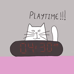 PLAYTIME - Wake up