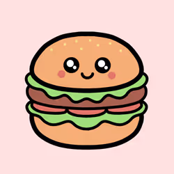 Smiling Burger