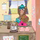Foodie Animals Town