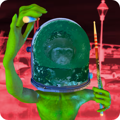 Item #9495420228449223275818319890904508101324485271097300671771018408109646282753 Media