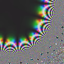Blind Abstract #007