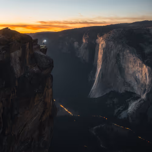 #57 Life on the Edge