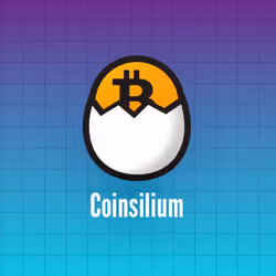 it starts at Coinsilium