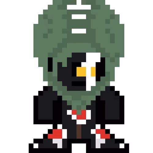 Pixel Naruto Arts BGfPfr8go1