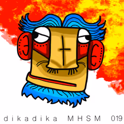 mutate dikadika 019