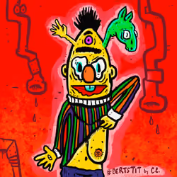 Bert's Tit
