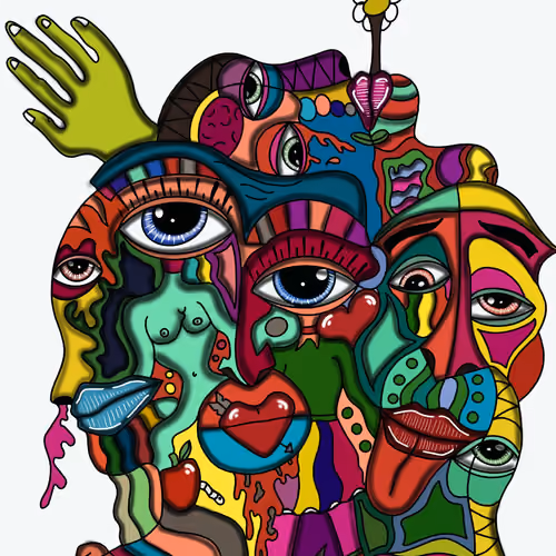Interwoven