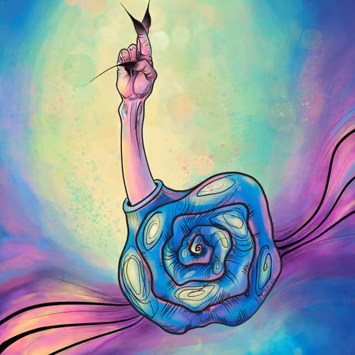 Bizarre snail 4 